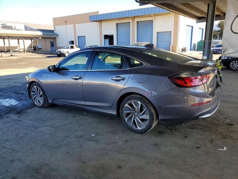 2022 Honda Insight Touring