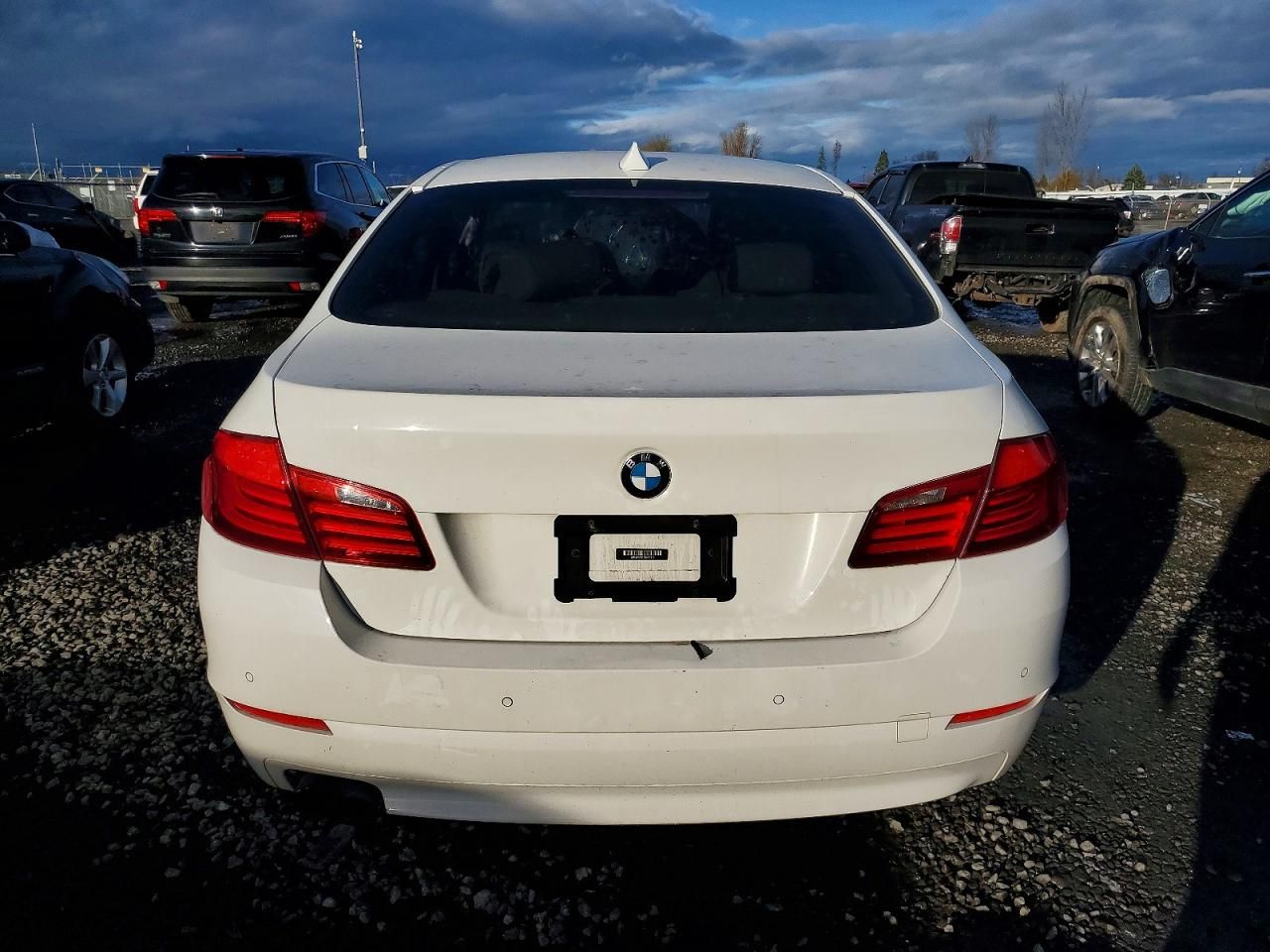 2012 BMW 528 xi
