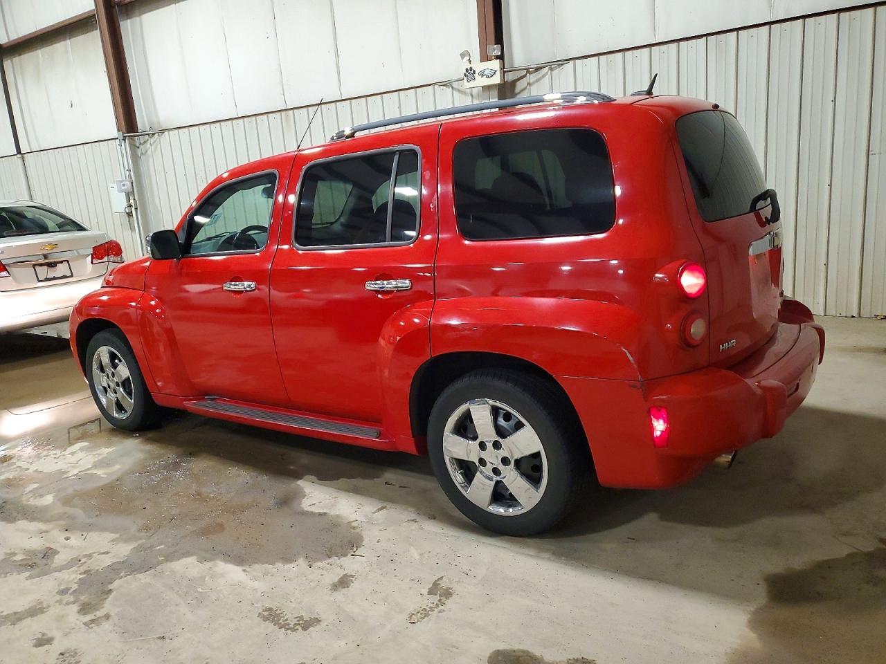 2008 Chevrolet Hhr lt