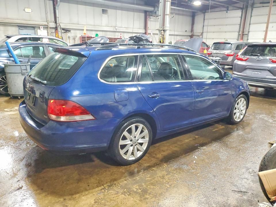 2013 Volkswagen Jetta tdi