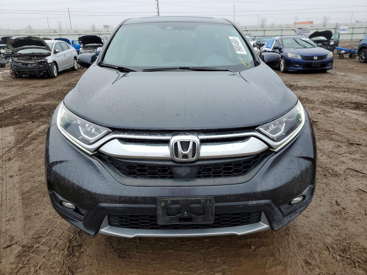 2019 Honda Cr-v exl