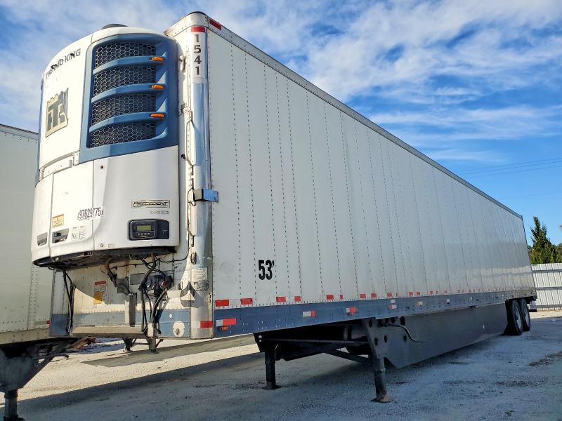 2016 Great Dane Refrigerated Van Trailer