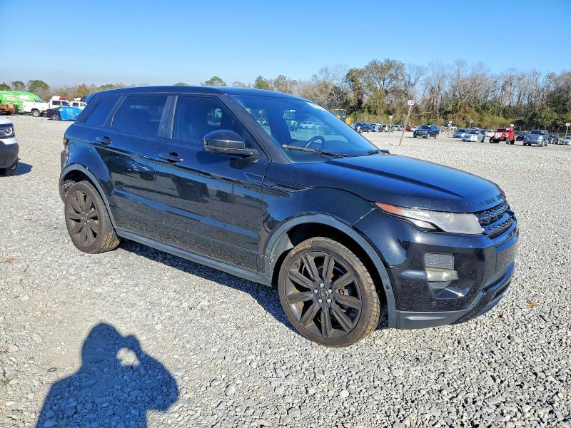 2014 Land Rover Range Rover Evoque Dynamic Premium