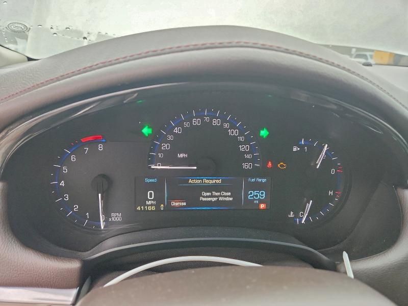 2013 Cadillac Xts Luxury Collection