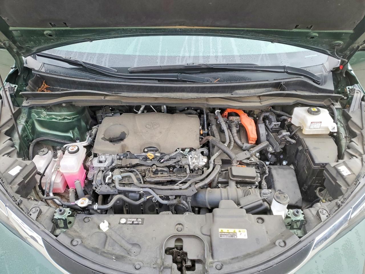 2022 Toyota Sienna le