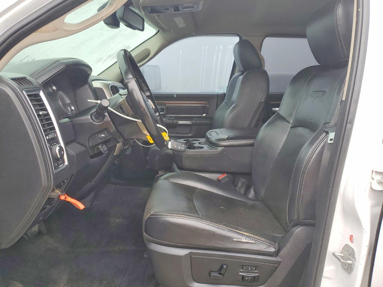 2016 Dodge 1500 Laramie