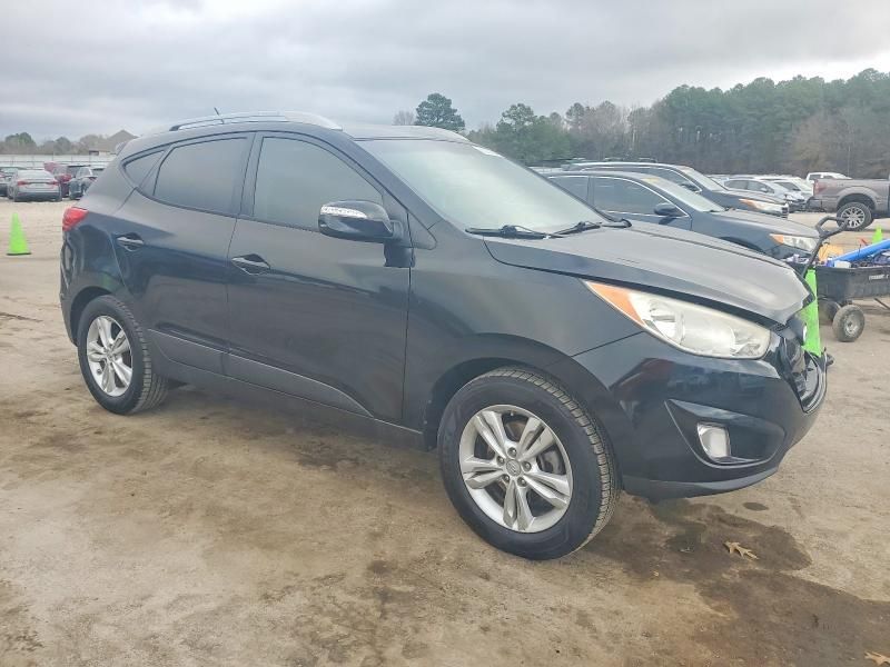2013 Hyundai Tucson gls