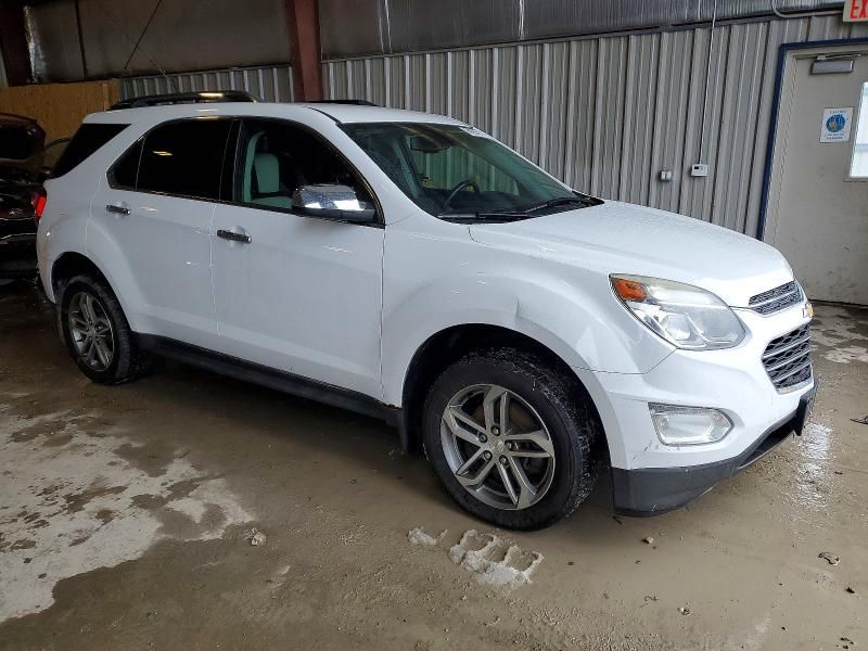 2017 Chevrolet Equinox Premier