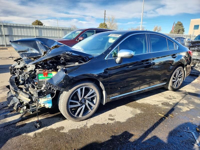 2018 Subaru Legacy Sport