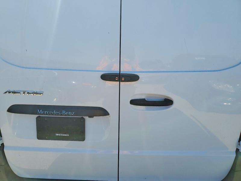 2019 Mercedes-Benz 2019 Mercedes Benz Metris Delivery Van