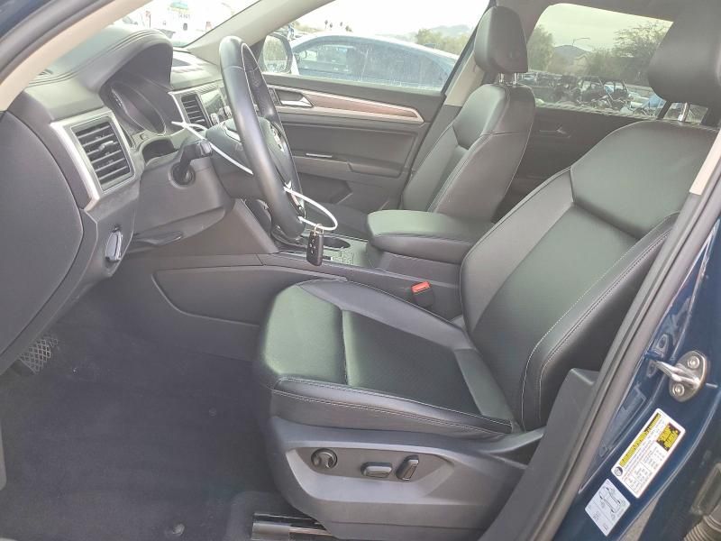 2018 Volkswagen Atlas se