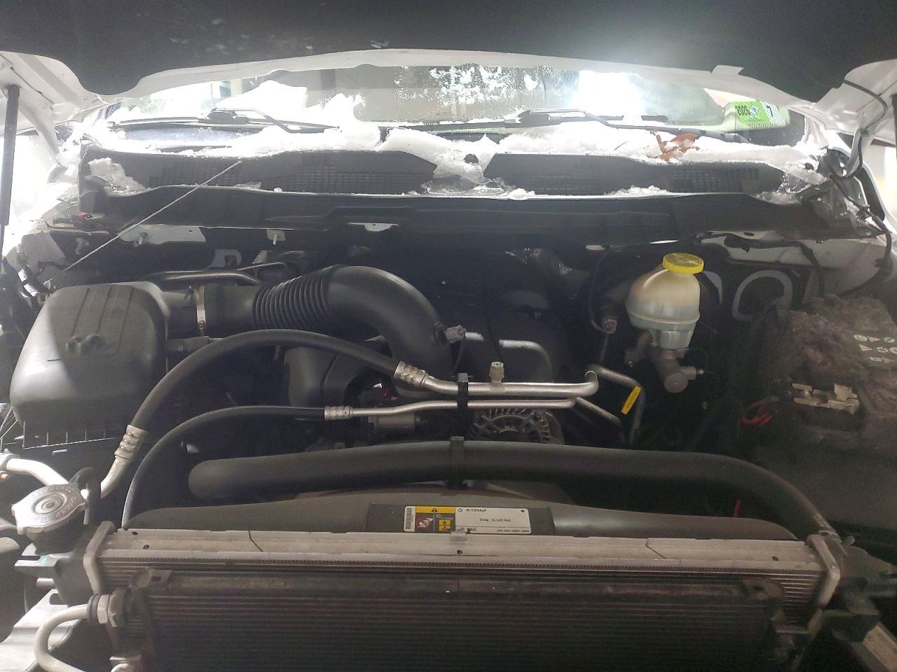 2018 Dodge Ram 1500 slt