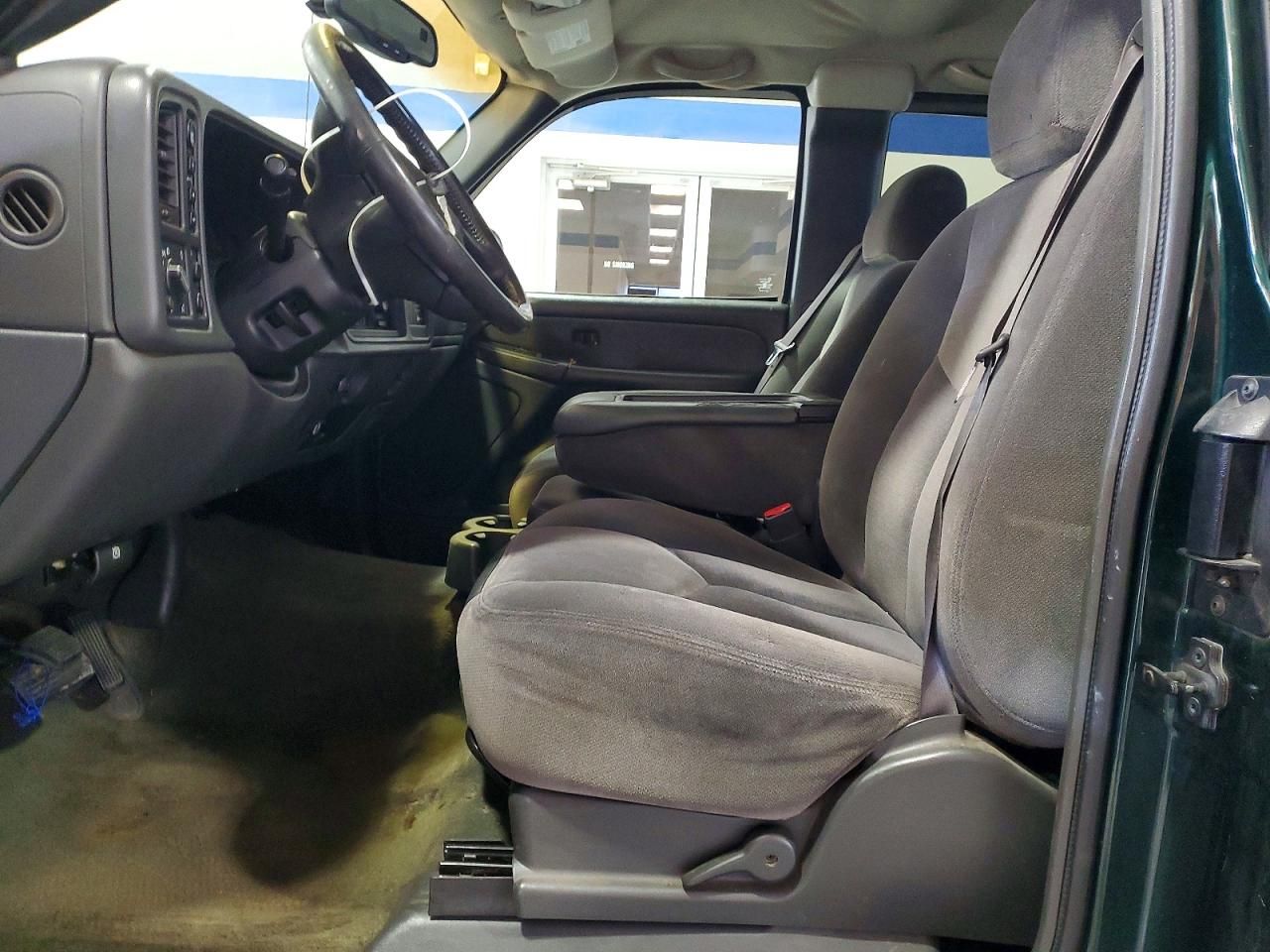 2003 GMC New Sierra K1500