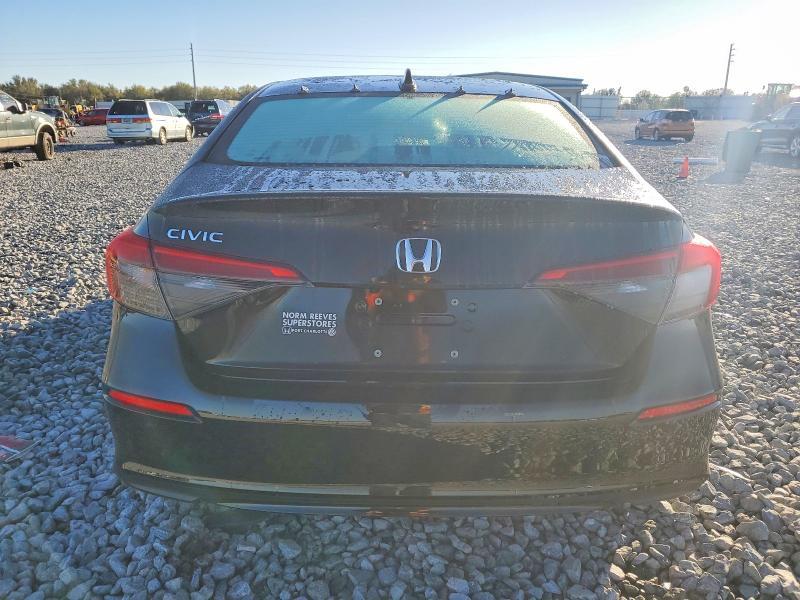 2023 Honda Civic lx
