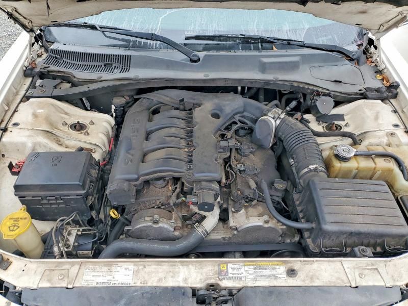 2008 Dodge Charger sxt