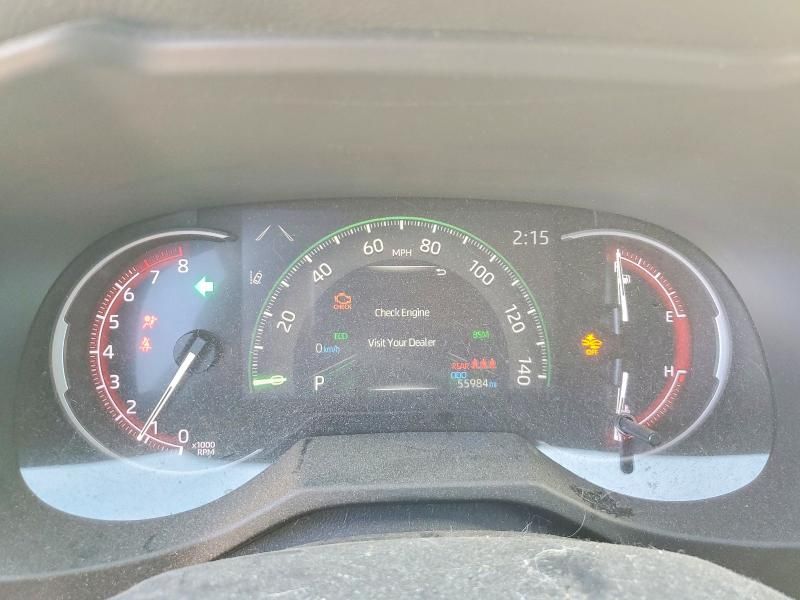 2019 Toyota Rav4 Limited