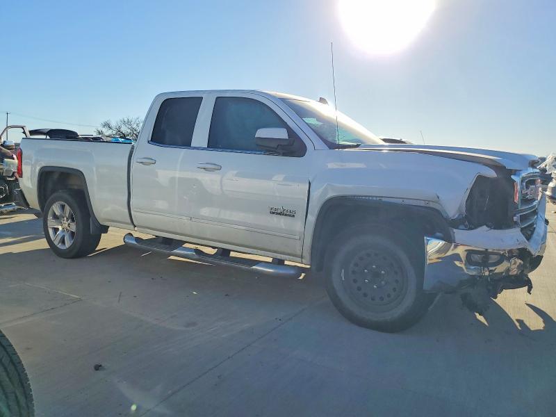 2016 GMC Sierra C1500 SLE