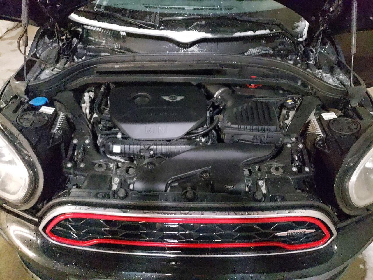 2019 Mini Cooper jcw Countryman All4