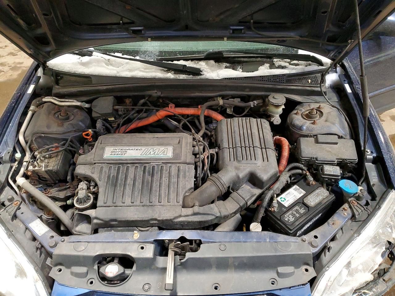 2005 Honda Civic Hybrid