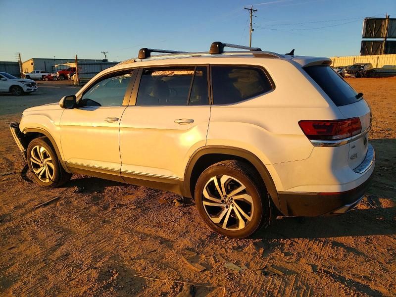 2023 Volkswagen Atlas sel