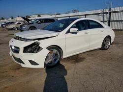 2015 Mercedes-Benz Cla 250 4matic en venta en Bakersfield, CA