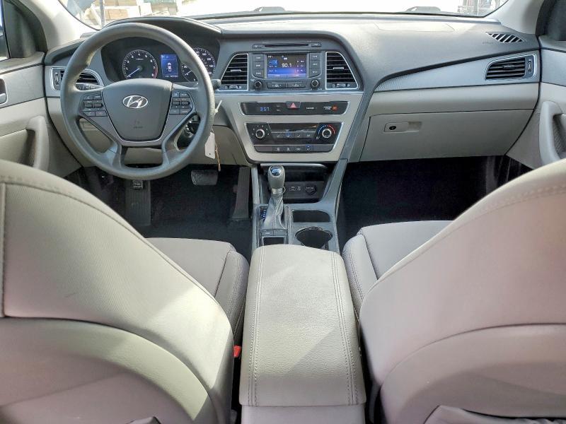 2015 Hyundai Sonata eco