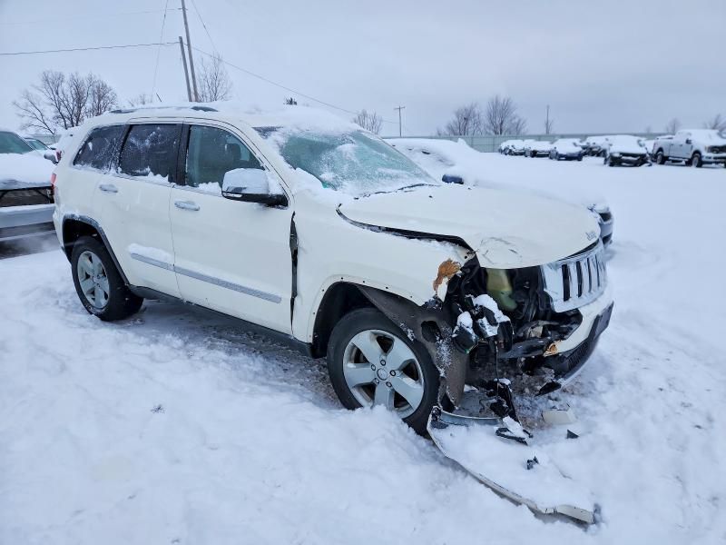 2011 Jeep Grand Cherokee Limited
