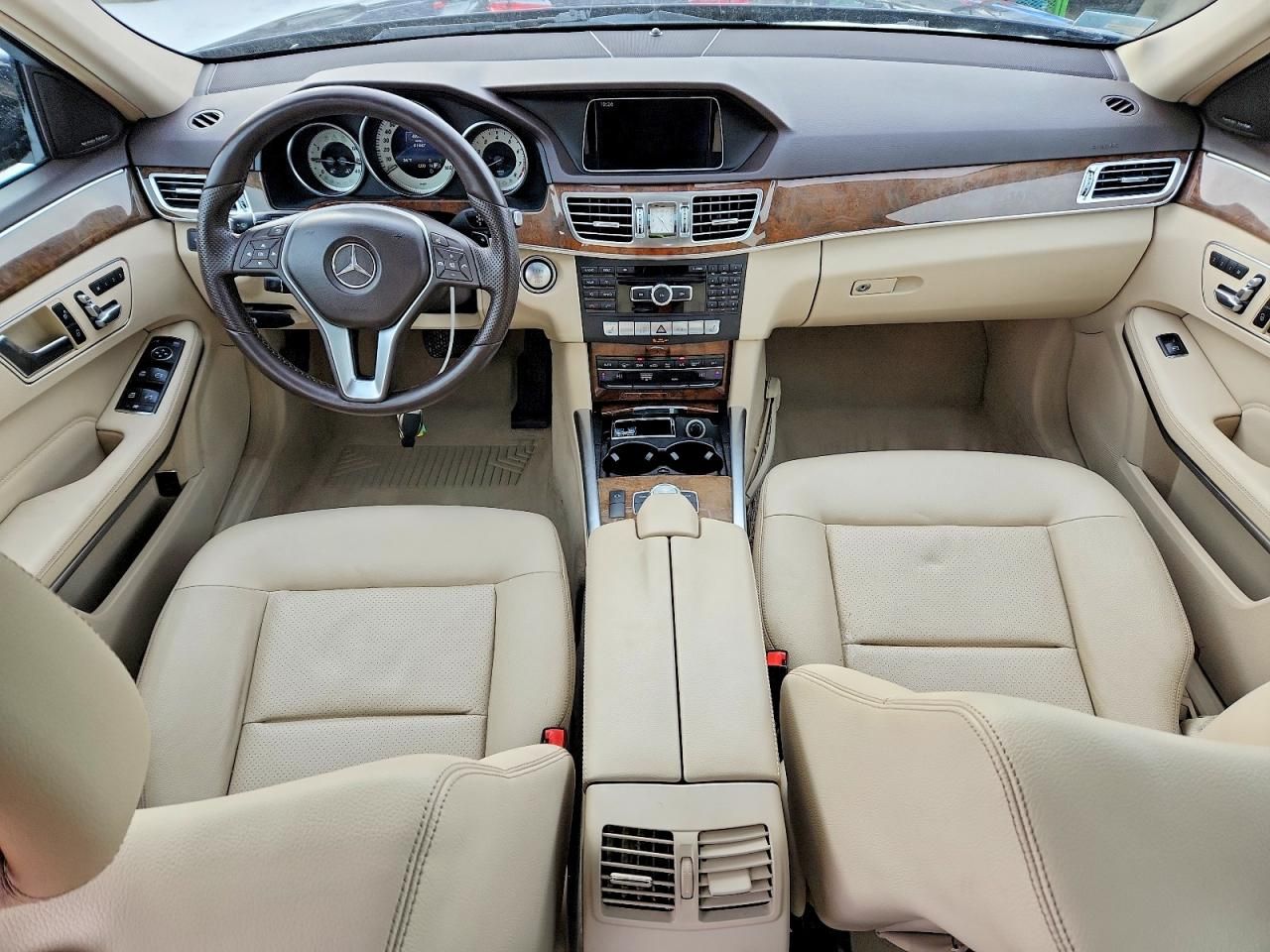 2014 Mercedes-Benz E 350 4matic Wagon