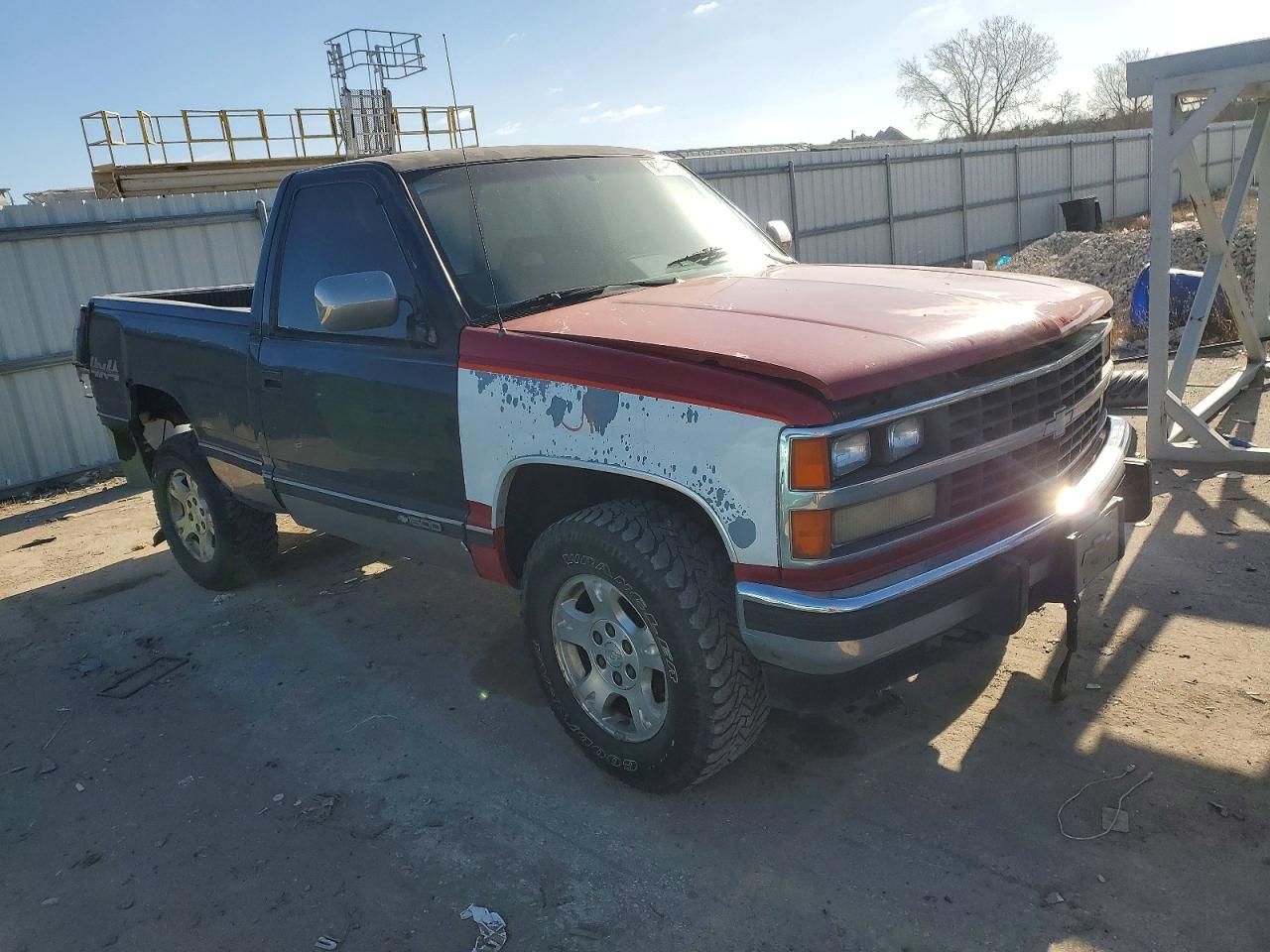 1994 Chevrolet Gmt-400 K1500