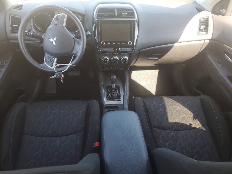 2020 Mitsubishi Outlander Sport es