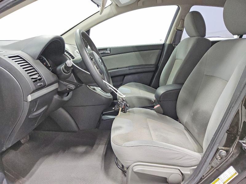 2010 Nissan Sentra 2.0