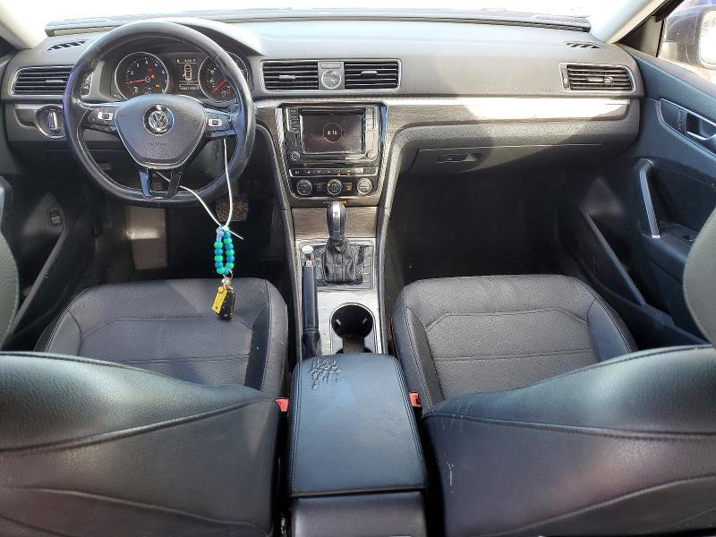 2017 Volkswagen Passat se