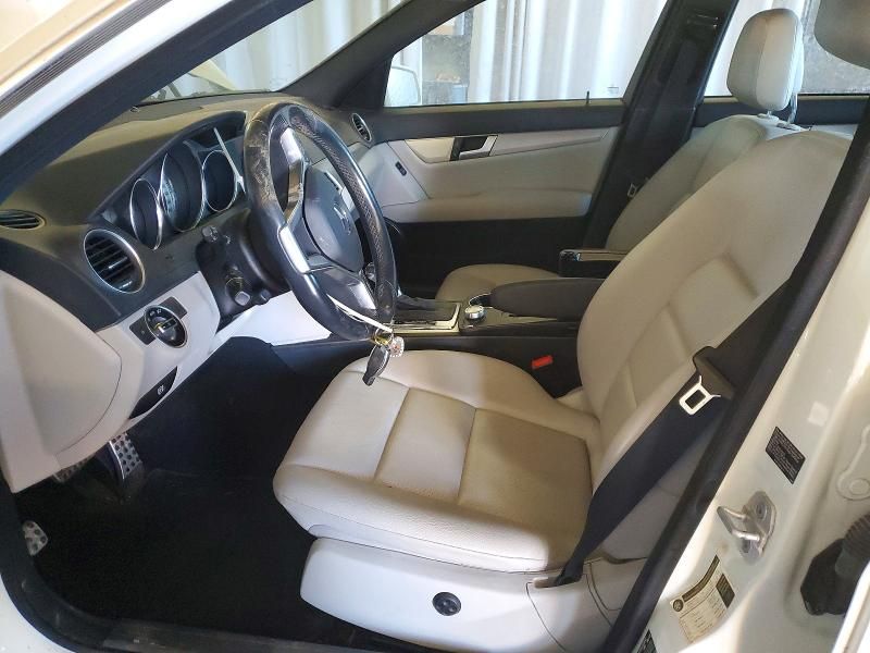 2012 Mercedes-Benz C 300 4matic