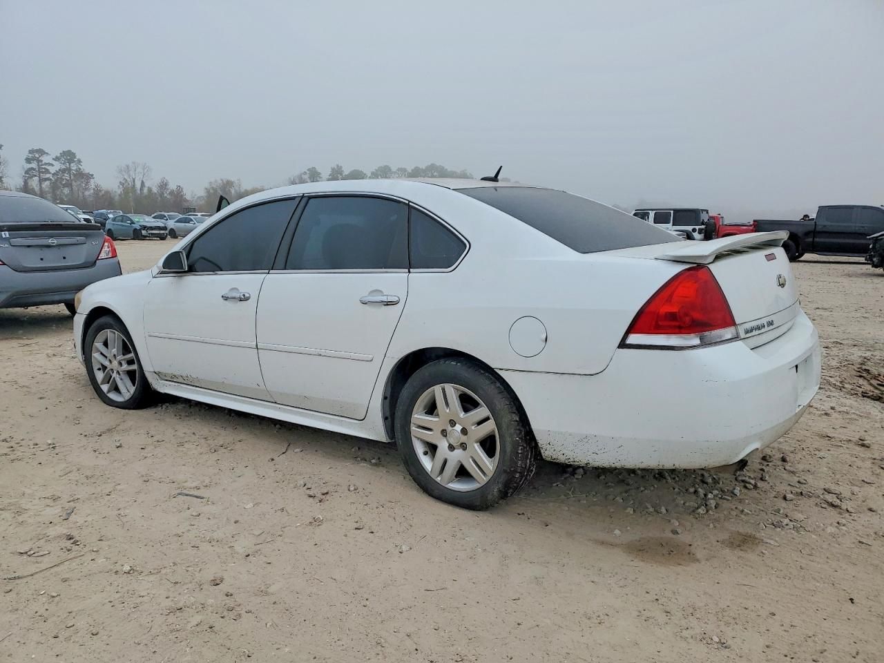 2013 Chevrolet Impala ltz