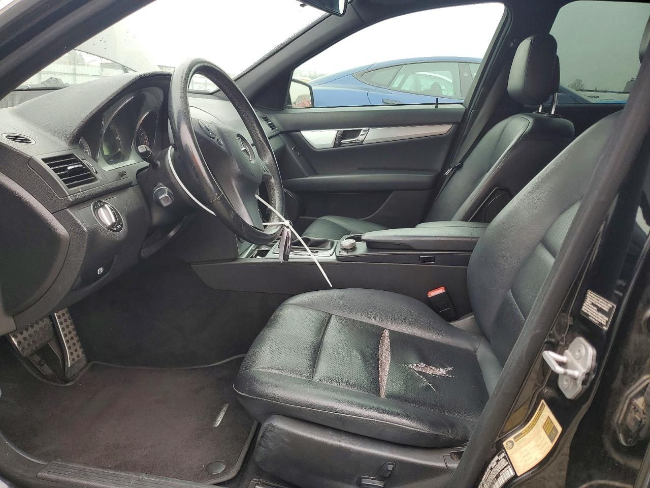 2010 Mercedes-Benz C300