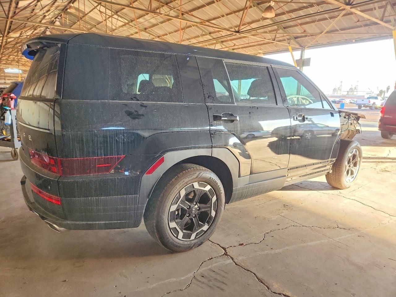 2024 Hyundai Santa fe se