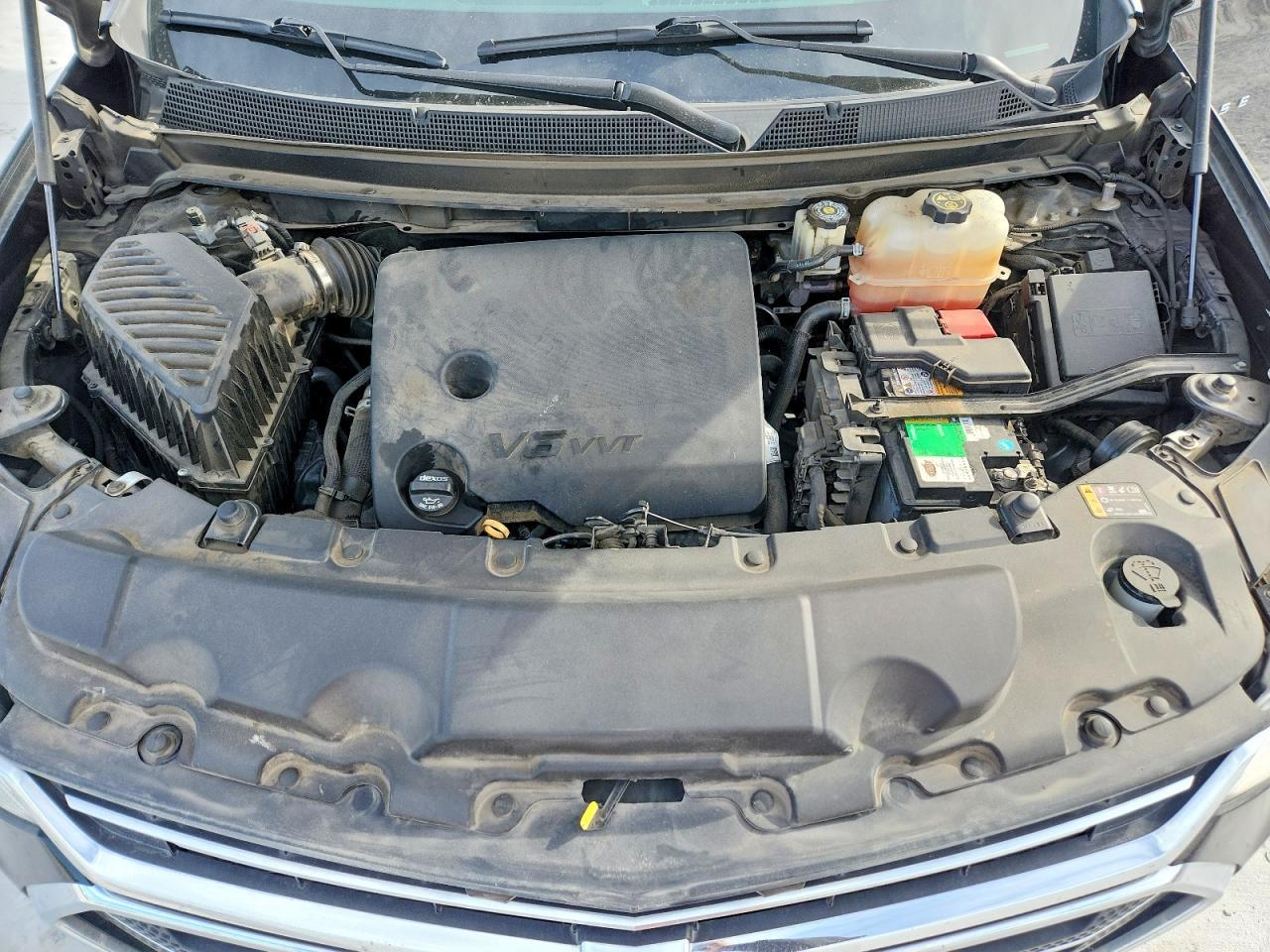 2018 Chevrolet Traverse Premier