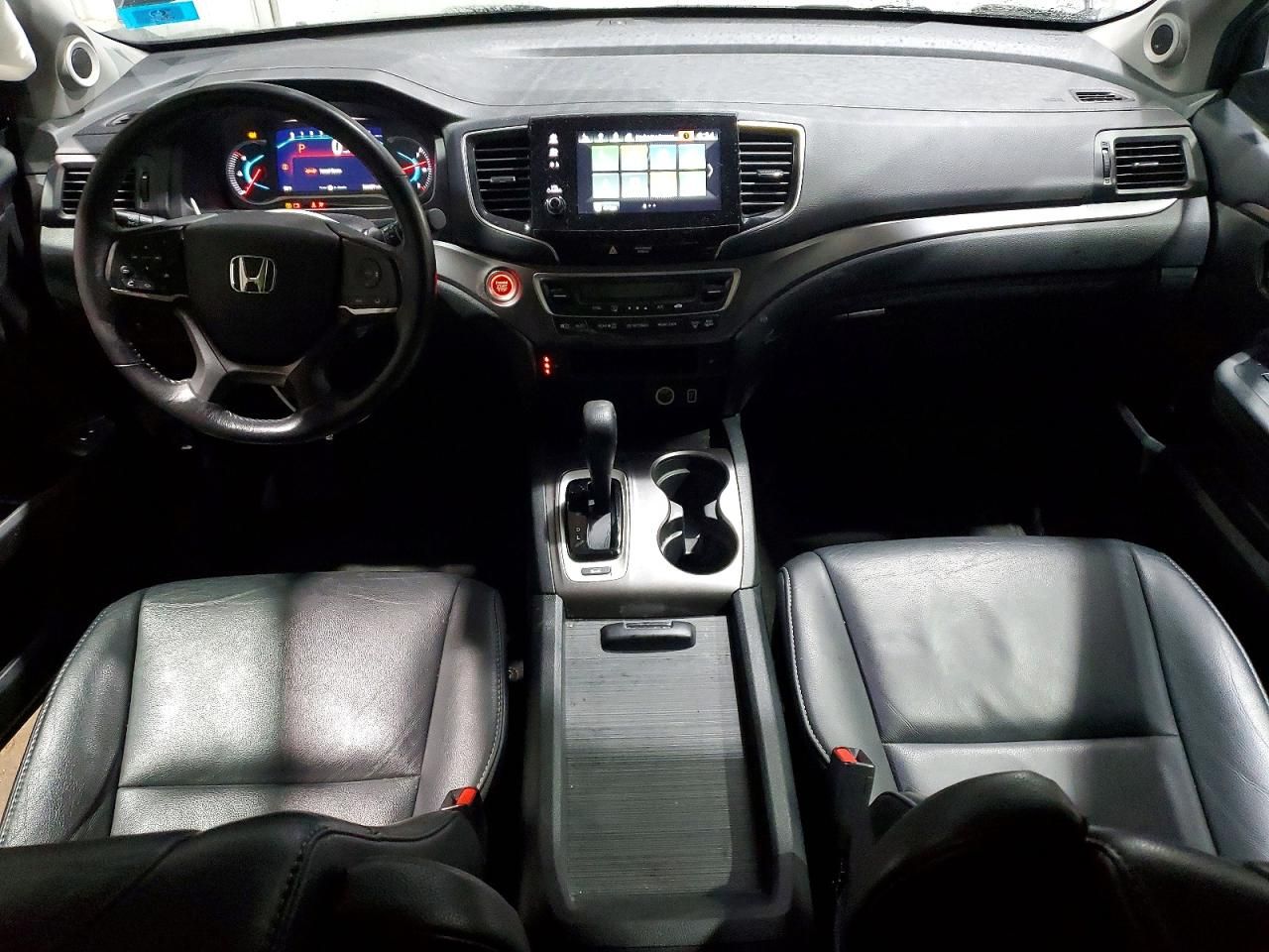 2020 Honda Pilot exl