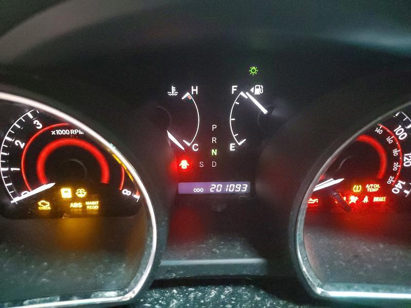 2010 Toyota Highlander Base