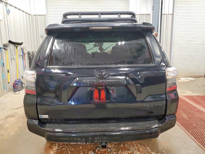 2020 Toyota 4runner Sr5/sr5 Premium