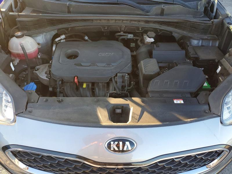 2021 KIA Sportage lx