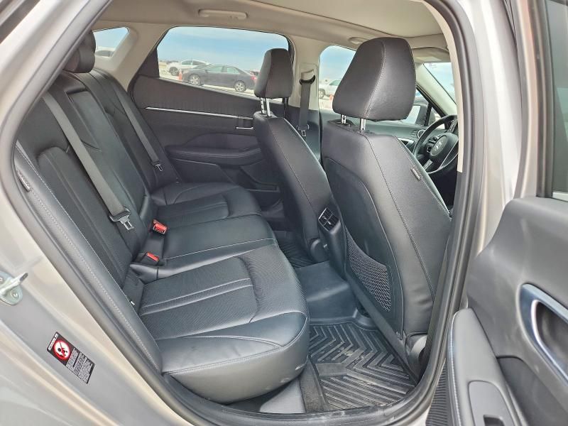 2021 Hyundai Sonata Limited