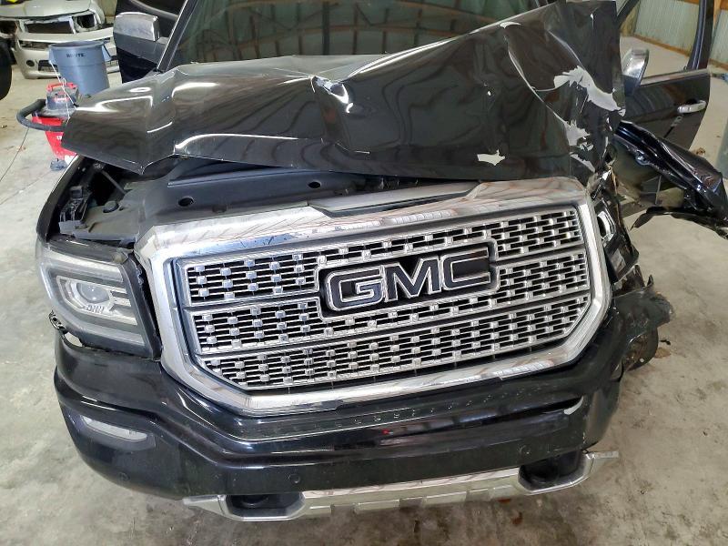 2017 GMC Sierra K1500 Denali