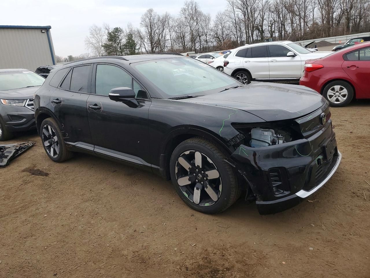 2024 Honda Prologue Elite