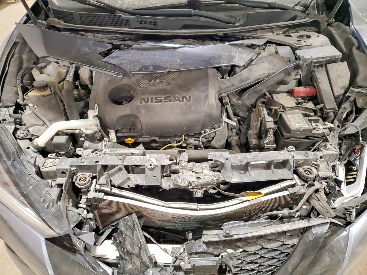 2021 Nissan Maxima sr