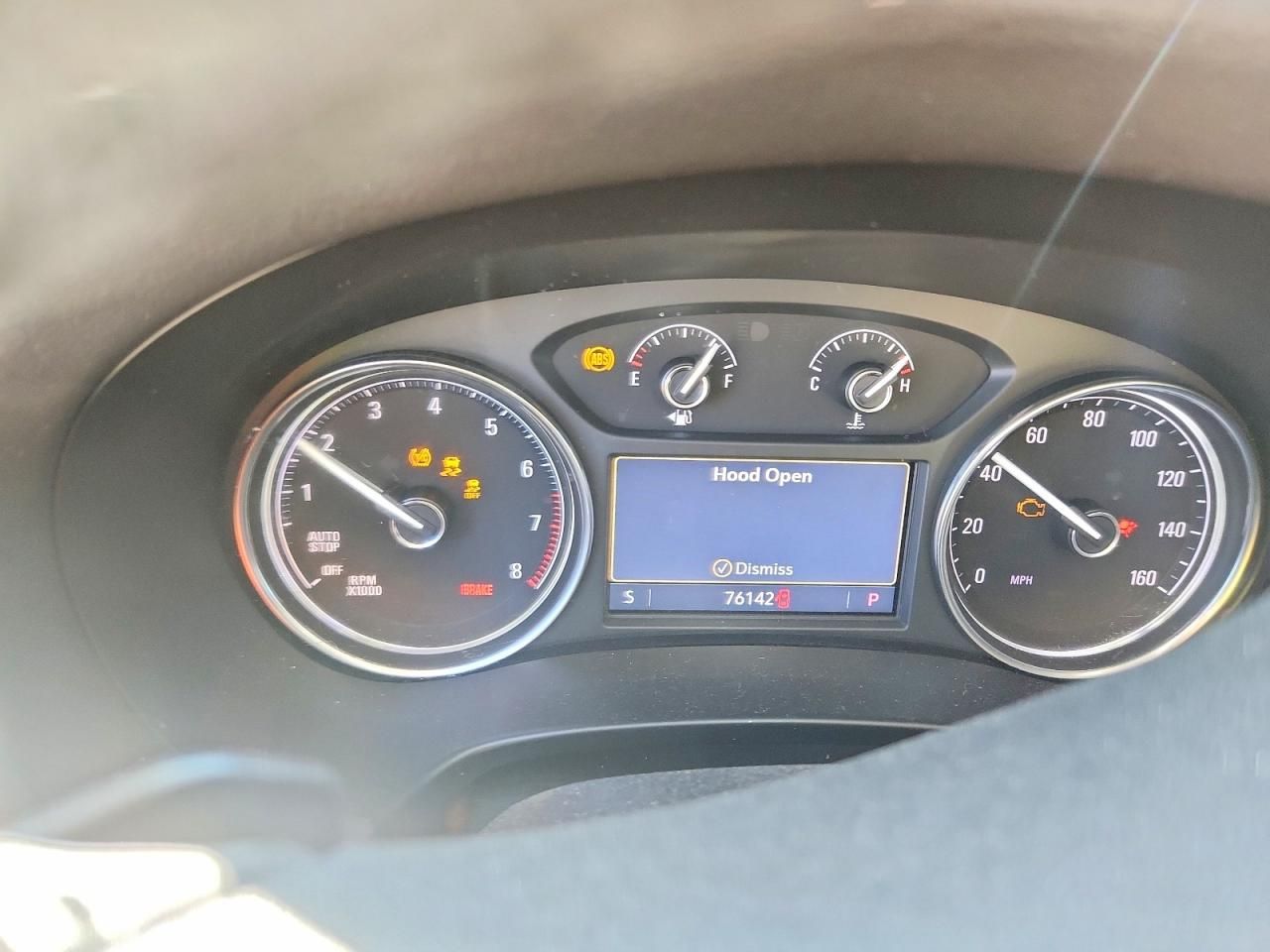 2020 Buick Enclave Essence