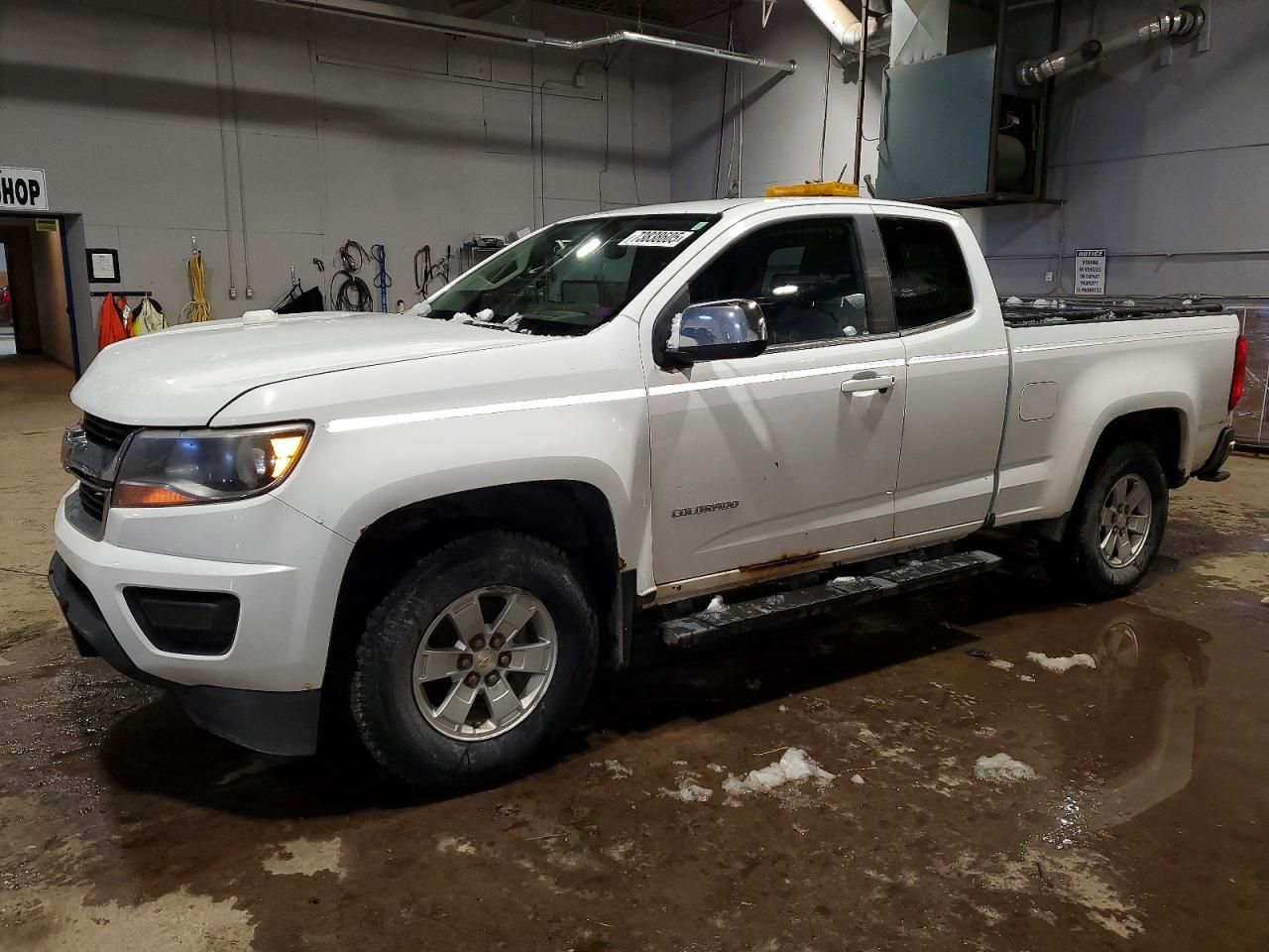 2016 Chevrolet Colorado