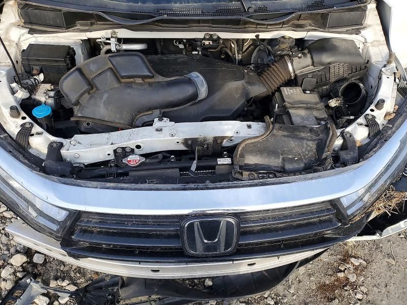 2023 Honda Odyssey exl