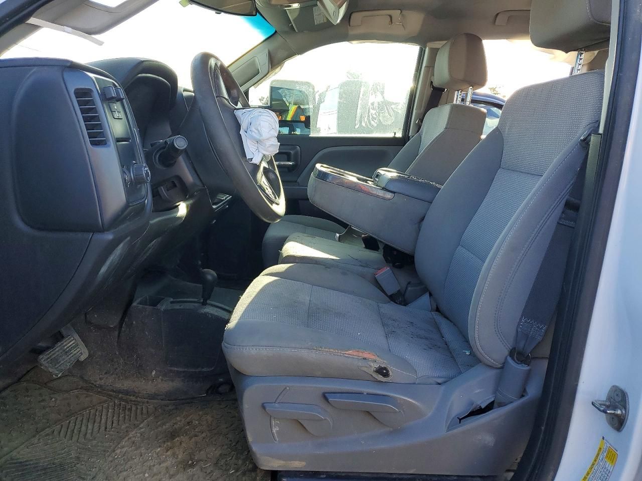 2018 Chevrolet Silverado K2500 Heavy Duty