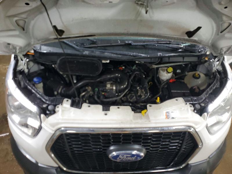 2021 Ford Transit 250 Delivery van